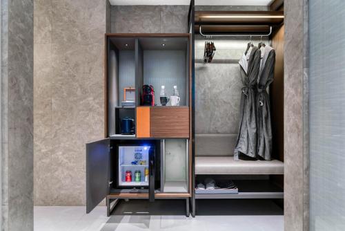 Imagen general del Hotel UrCove by Hyatt Jiashan Centre. Foto 1