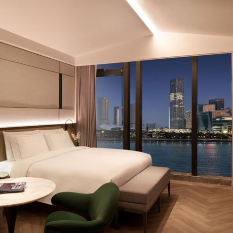 Imagen de la habitación del Hotel UrCove by Hyatt Shanghai Xuhui West. Foto 3