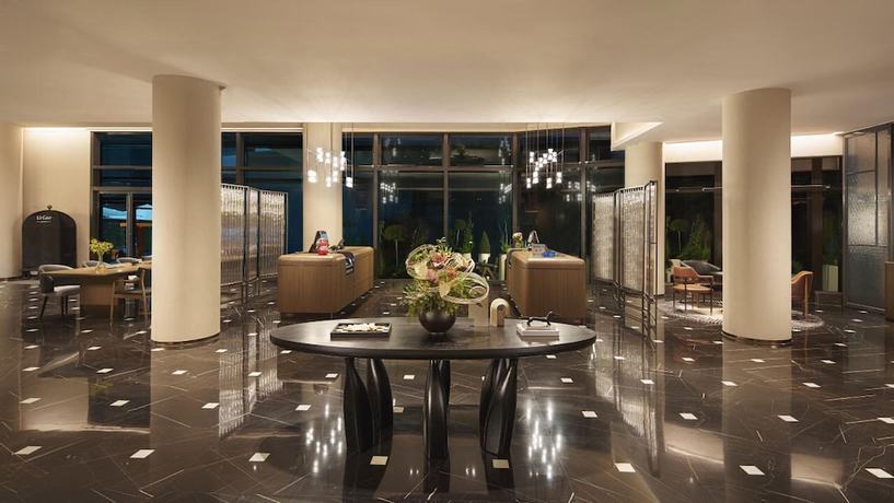 Imagen de los interiores del Hotel UrCove by Hyatt Shanghai Xuhui West. Foto 7