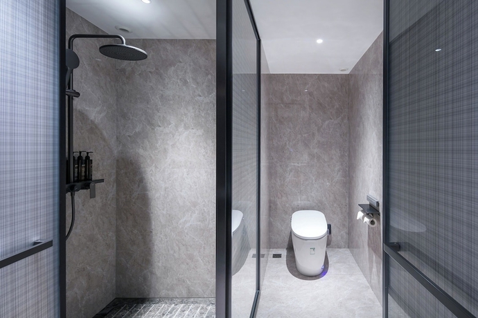 Imagen de la habitación del Hotel UrCove by Hyatt Shantou Xinyicheng Huanghe Road. Foto 4