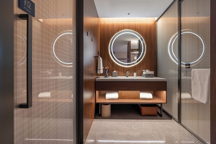 Imagen de la habitación del Hotel UrCove by Hyatt Taicang South Railway. Foto 2