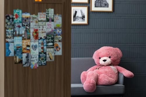 Imagen general del Hotel UrCove by Hyatt Tianjin West Railway STN. Foto 4