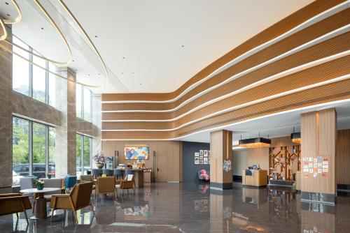 Imagen general del Hotel UrCove by Hyatt Tianjin West Railway STN. Foto 12