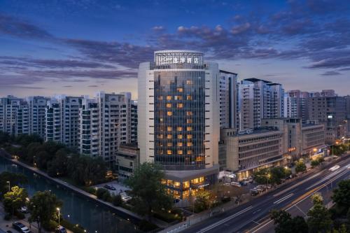 Imagen general del Hotel UrCove by Hyatt Tianjin West Railway STN. Foto 15