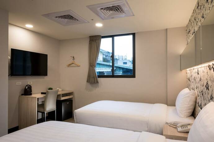 Imagen general del Hotel UrHome. Foto 2