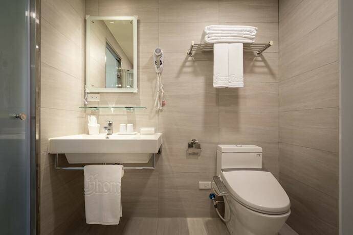 Imagen general del Hotel UrHome. Foto 4