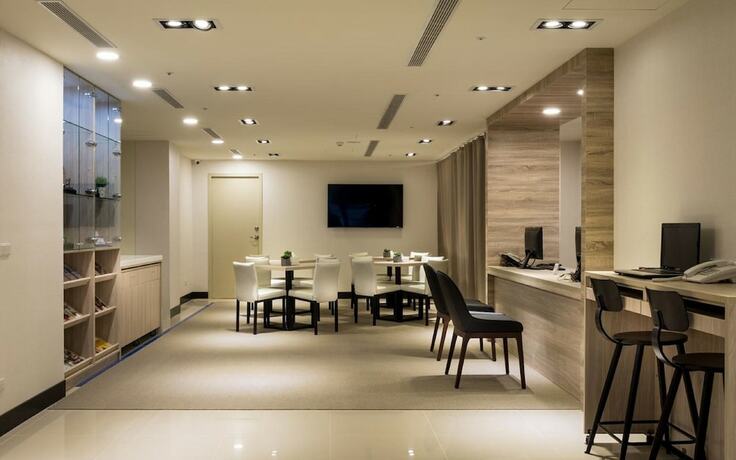 Imagen general del Hotel UrHome. Foto 10