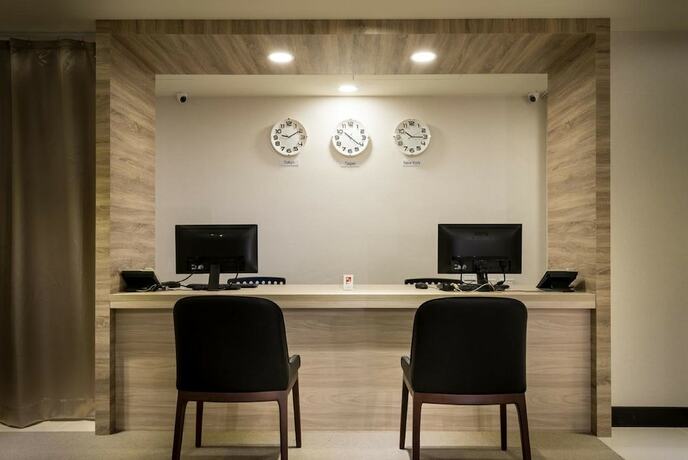 Imagen general del Hotel UrHome. Foto 11