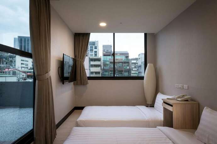 Imagen general del Hotel UrHome. Foto 1