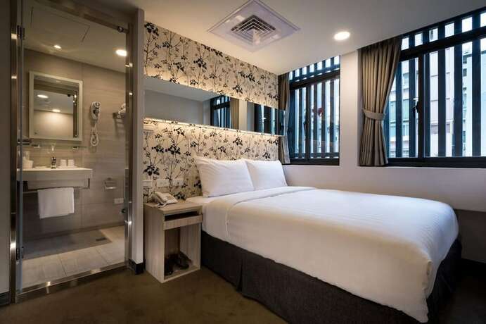 Imagen de la habitación del Hotel UrHome. Foto 12