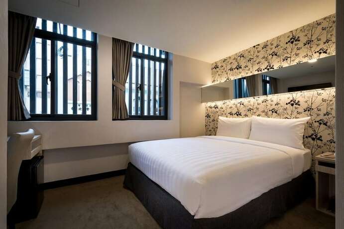 Imagen de la habitación del Hotel UrHome. Foto 16