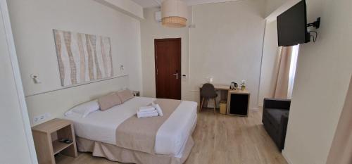 Imagen de la habitación del Hotel Ura Boutique Gurea. Foto 19