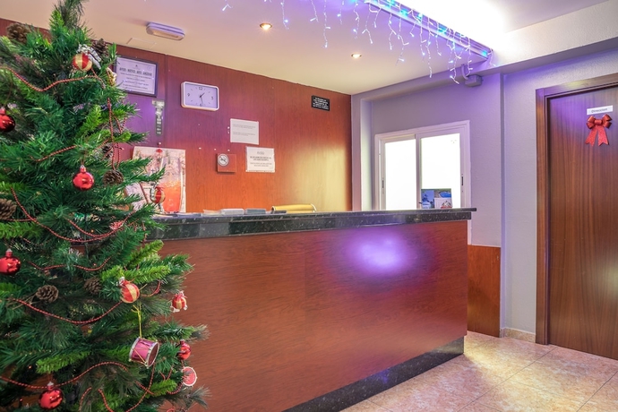 Imagen de los interiores del Hotel Ura Boutique Gurea. Foto 12