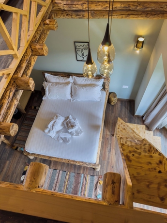 Imagen de la habitación del Hotel Ura e Kovacit Agrotourism. Foto 2