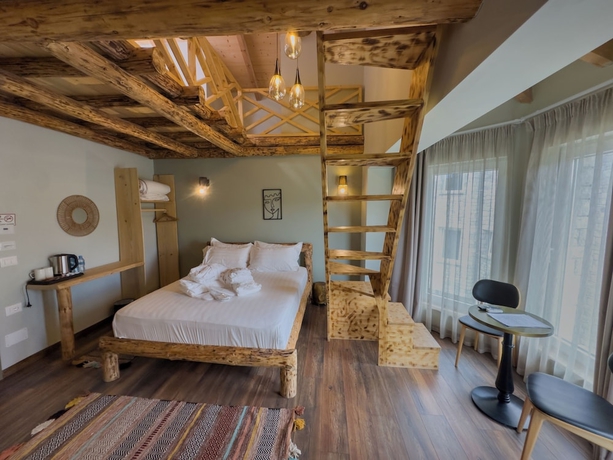 Imagen de la habitación del Hotel Ura e Kovacit Agrotourism. Foto 3