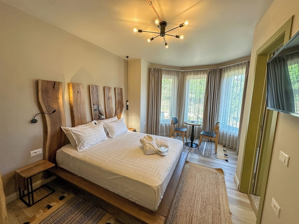 Imagen de la habitación del Hotel Ura e Kovacit Agrotourism. Foto 4