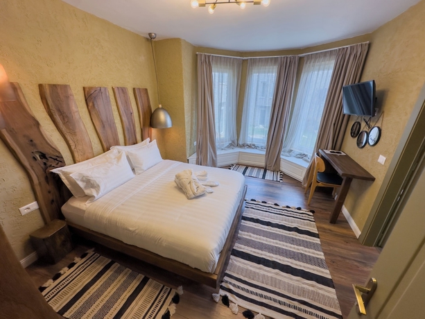 Imagen de la habitación del Hotel Ura e Kovacit Agrotourism. Foto 5