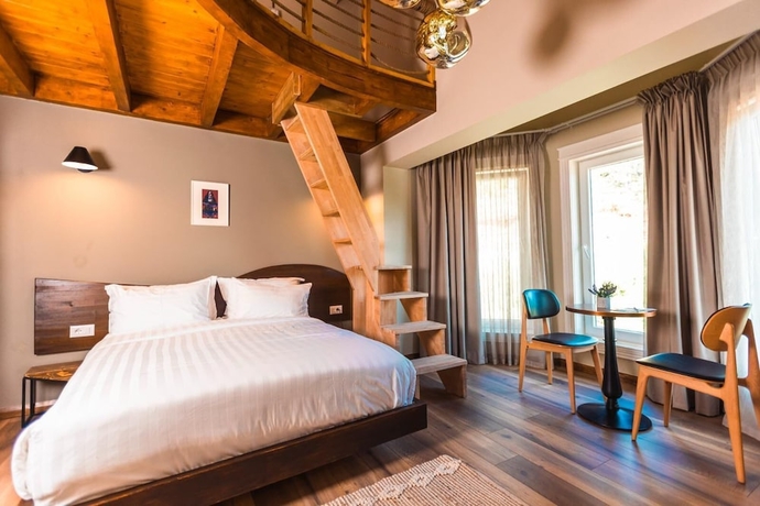 Imagen de la habitación del Hotel Ura e Kovacit Agrotourism. Foto 6