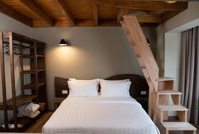 Imagen de la habitación del Hotel Ura e Kovacit Agrotourism. Foto 7