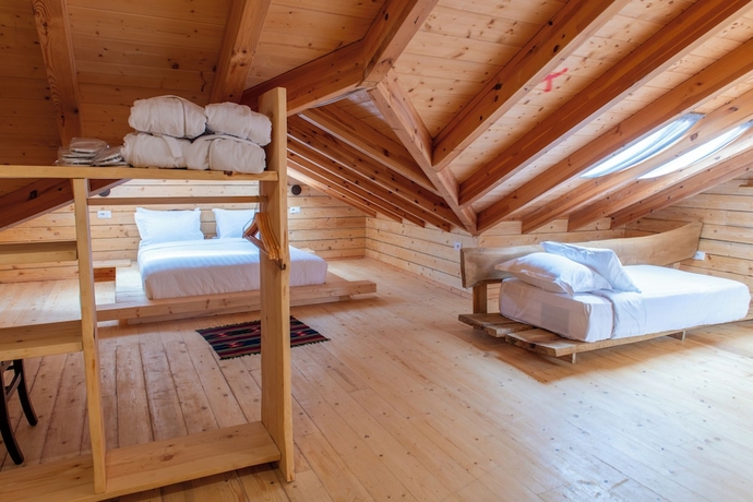 Imagen de la habitación del Hotel Ura e Kovacit Agrotourism. Foto 8