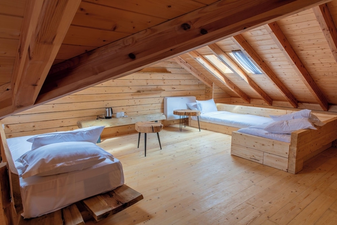 Imagen de la habitación del Hotel Ura e Kovacit Agrotourism. Foto 9