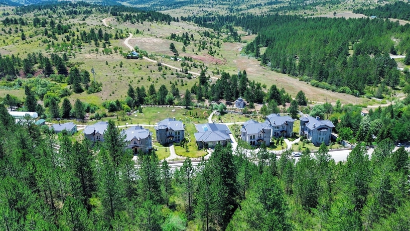 Imagen general del Hotel Ura e Kovacit Agrotourism. Foto 1