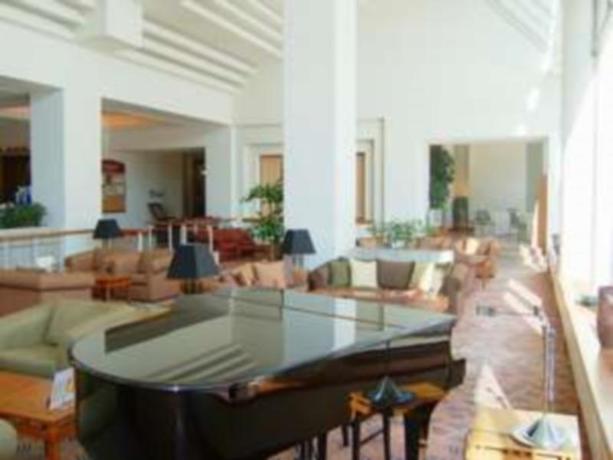 Imagen de los interiores del Hotel Urabandai Grandeco Tokyu Hotel. Foto 7