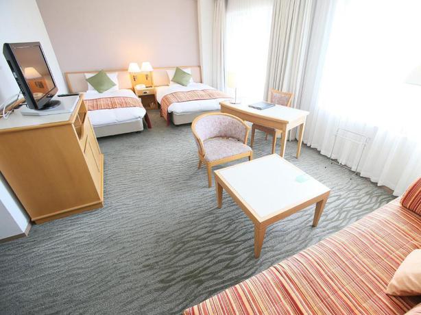 Imagen general del Hotel Urabandai Grandeco Tokyu Hotel. Foto 5