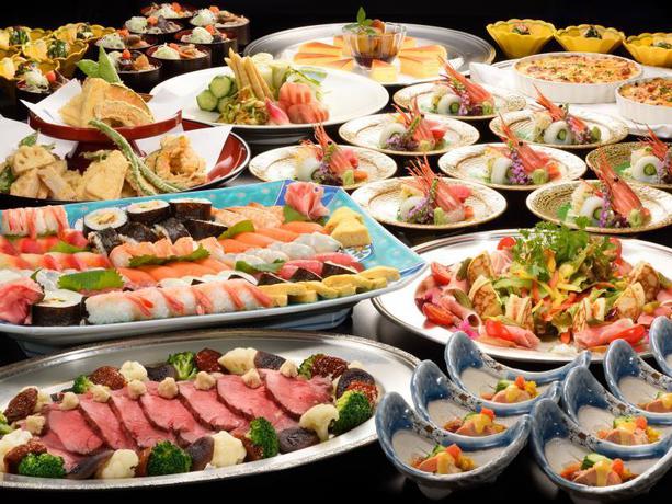 Imagen del bar/restaurante del Hotel Urabandai Lake Resort. Foto 6