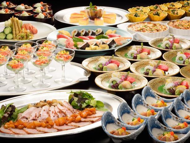 Imagen del bar/restaurante del Hotel Urabandai Lake Resort. Foto 7