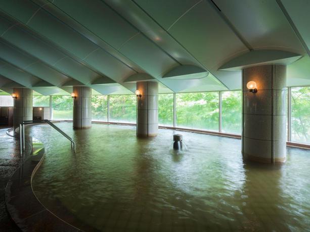 Imagen general del Hotel Urabandai Lake Resort. Foto 4