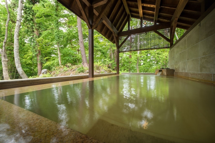 Imagen general del Hotel Urabandai Lakeresort Nekomarikyu. Foto 2