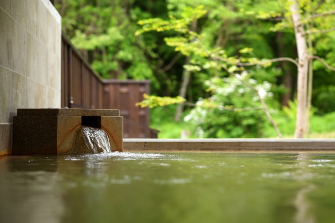 Imagen general del Hotel Urabandai Lakeresort Nekomarikyu. Foto 3