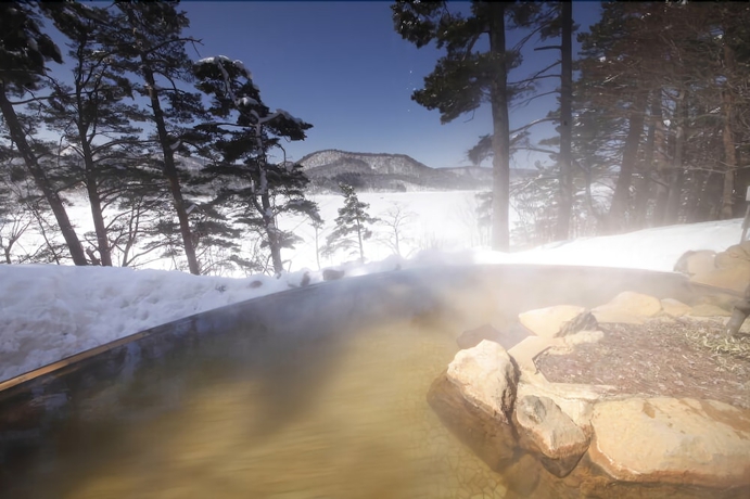 Imagen general del Hotel Urabandai Lakeresort Nekomarikyu. Foto 5