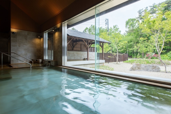 Imagen general del Hotel Urabandai Lakeresort Nekomarikyu. Foto 6