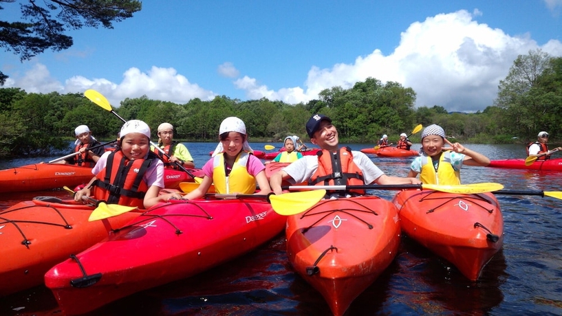 Imagen general del Hotel Urabandai Lakeresort Nekomarikyu. Foto 7