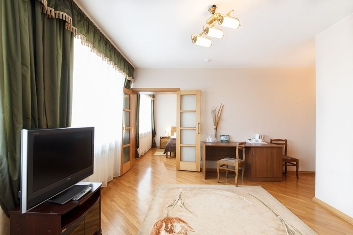 Imagen de la habitación del Hotel Ural. Foto 2