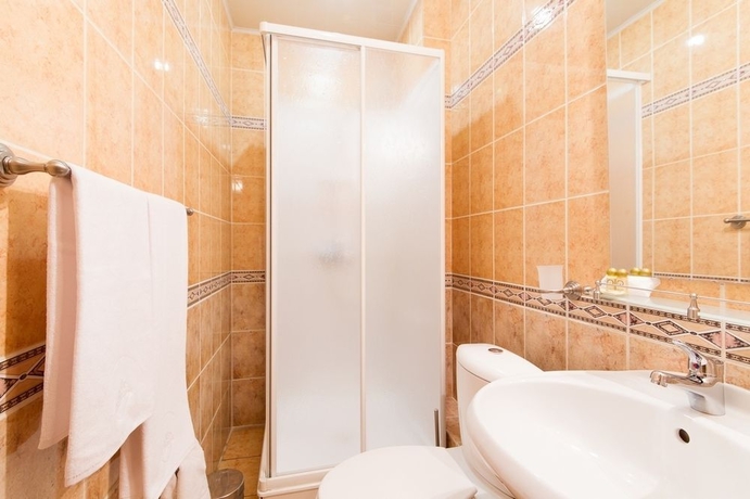 Imagen de la habitación del Hotel Ural. Foto 3