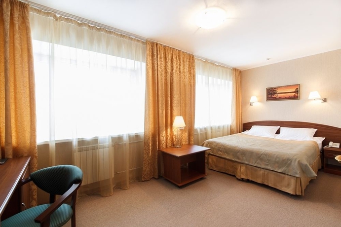 Imagen de la habitación del Hotel Ural. Foto 4