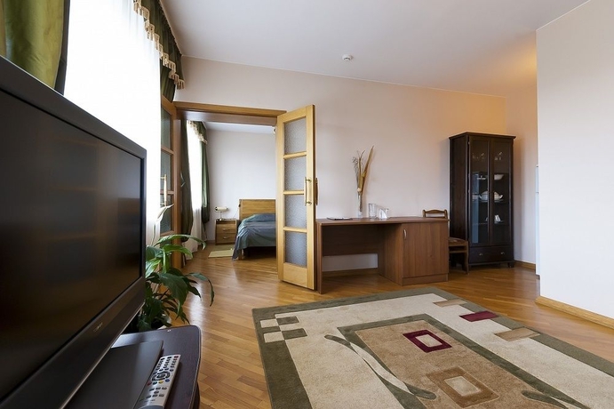 Imagen de la habitación del Hotel Ural. Foto 5