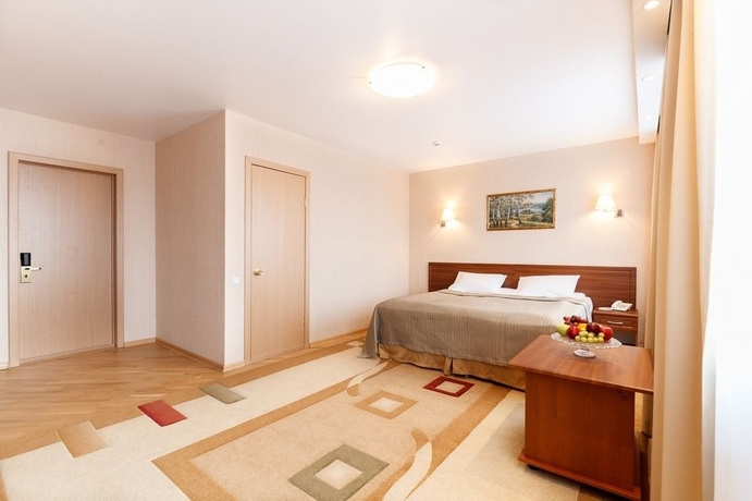 Imagen de la habitación del Hotel Ural. Foto 6