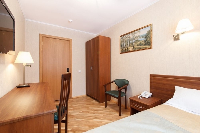 Imagen de la habitación del Hotel Ural. Foto 7