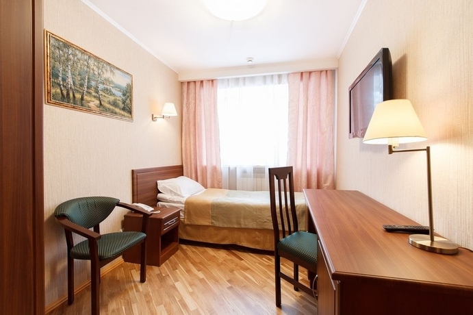 Imagen de la habitación del Hotel Ural. Foto 8