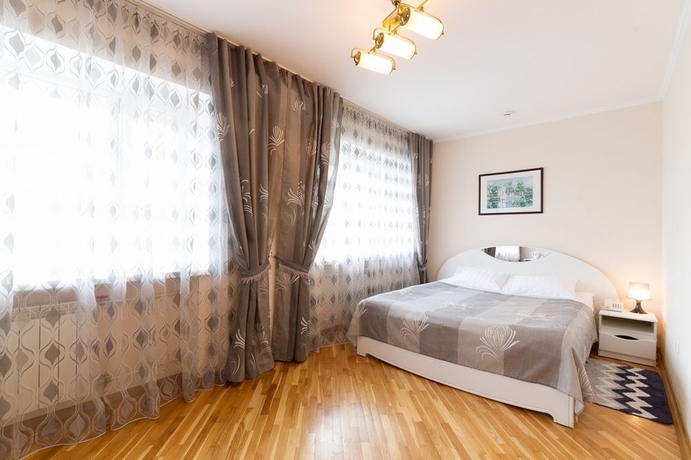 Imagen de la habitación del Hotel Ural. Foto 9