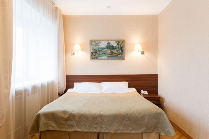 Imagen de la habitación del Hotel Ural. Foto 10