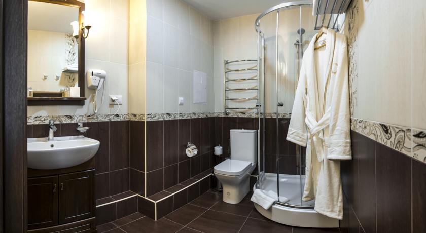 Imagen de la habitación del Hotel Ural Tau. Foto 3