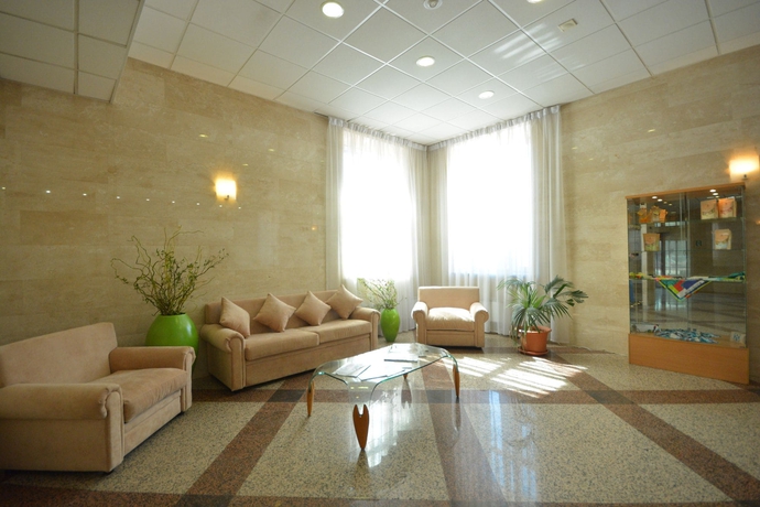 Imagen de los interiores del Hotel Uralhotel. Foto 18