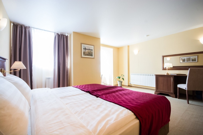 Imagen de la habitación del Hotel Uralhotel. Foto 15
