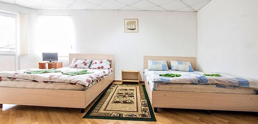 Imagen de la habitación del Hotel Uralskiy Teremok. Foto 3