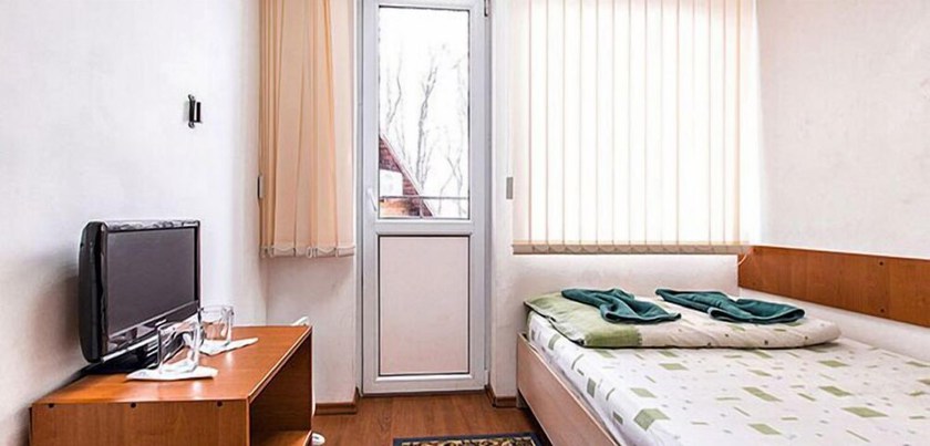 Imagen de la habitación del Hotel Uralskiy Teremok. Foto 6